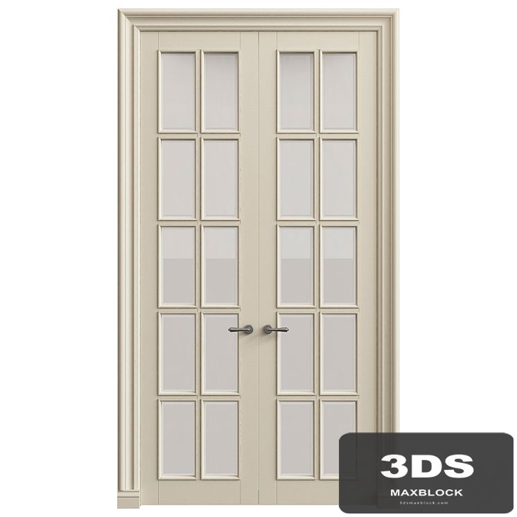 Interior classic doors