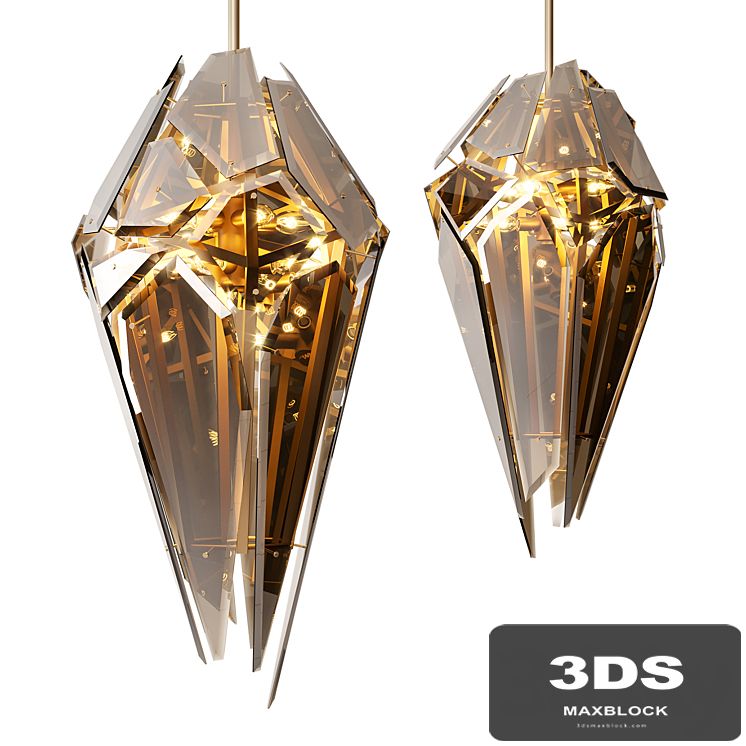 Chandelier shard