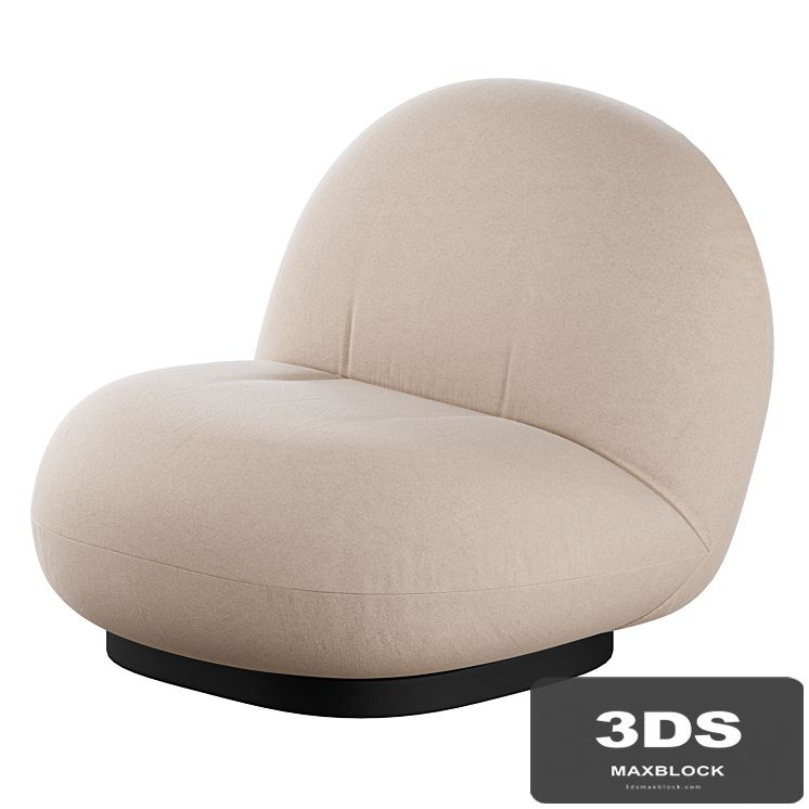 Pacha Lounge Chair by GUBI