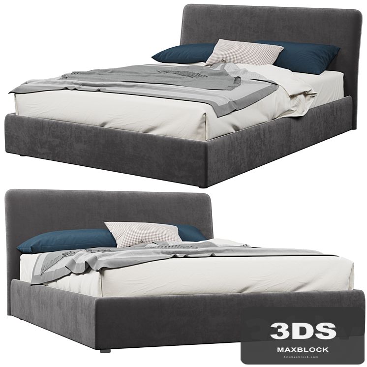 Bonaldo Tonight Bed