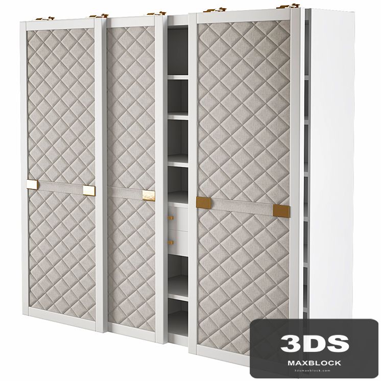 Turri Wardrobe
