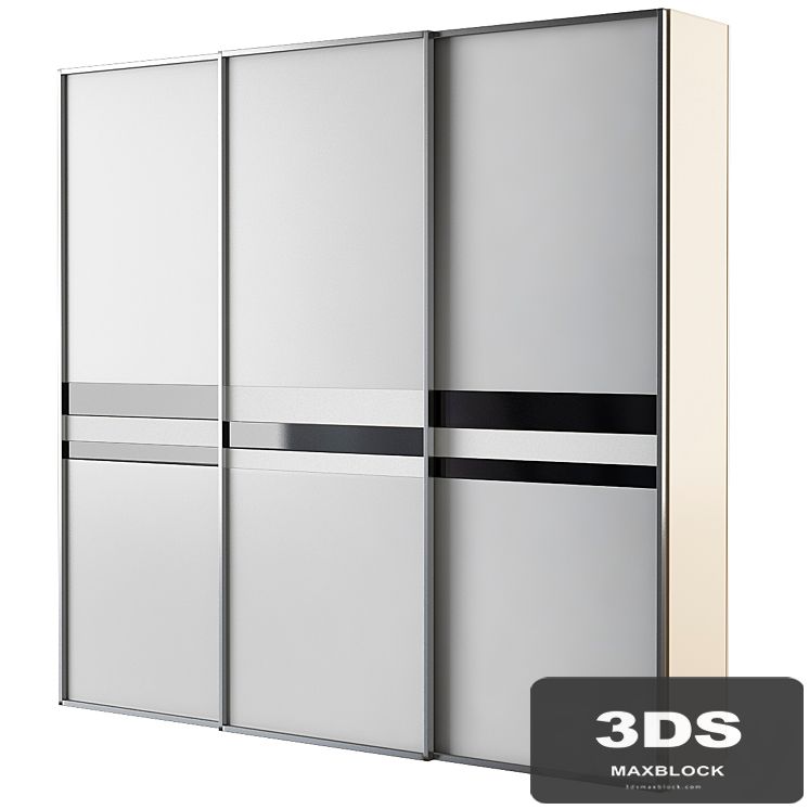 Wardrobe Modern_10