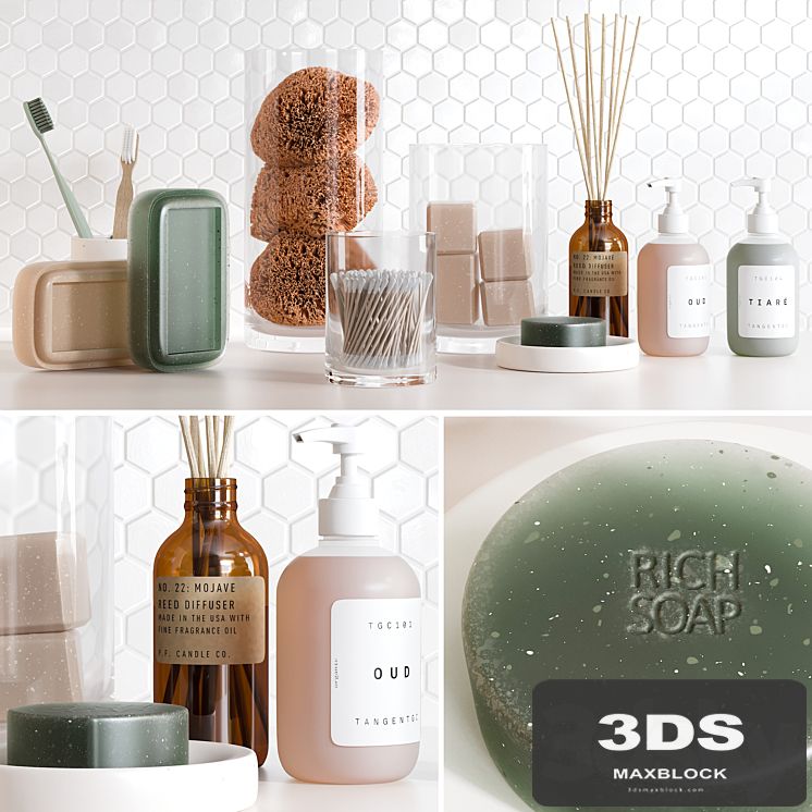 Bathroom Accessories 8