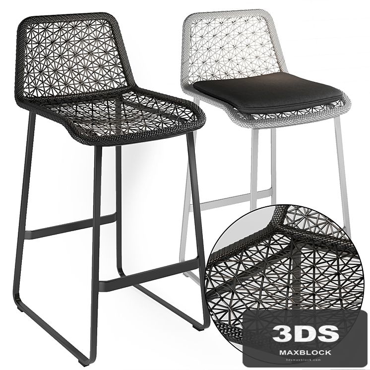 Maia Kettal Barstool