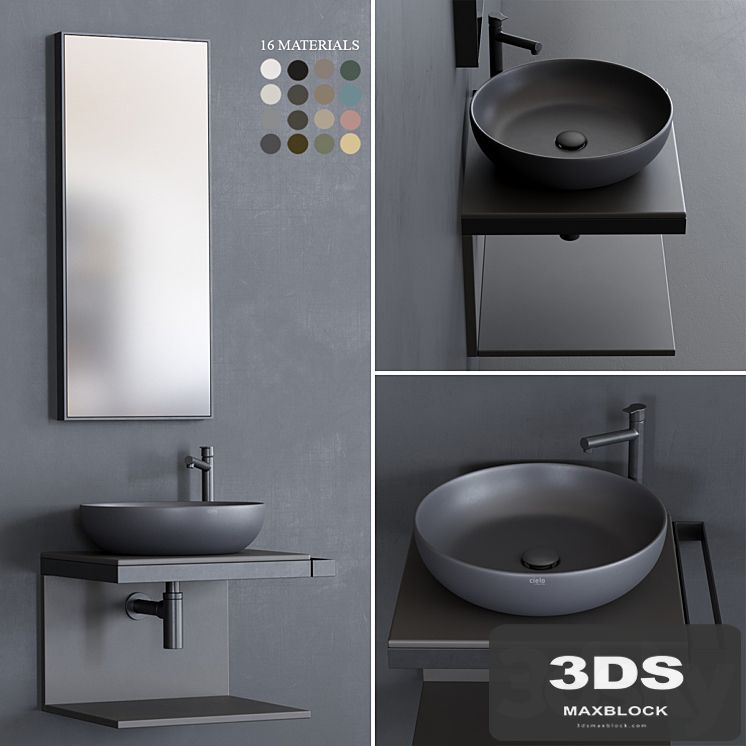 Ceramica Cielo Multiplo set 1