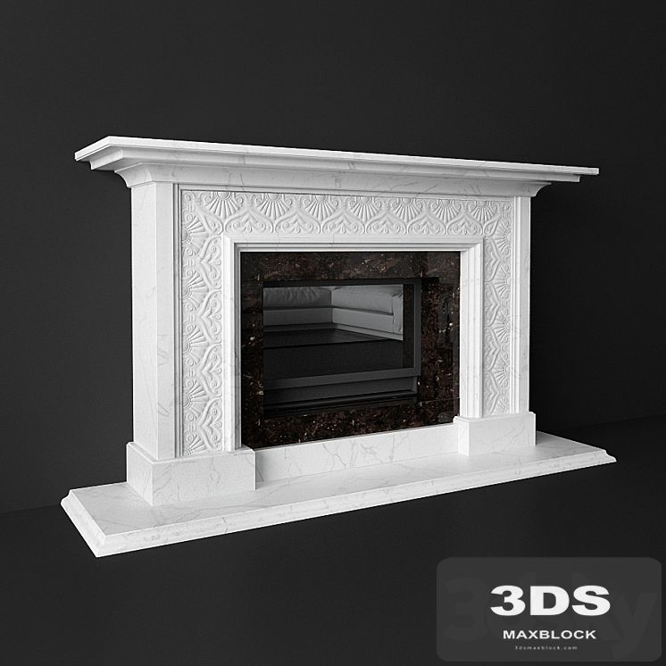 Fireplace portal