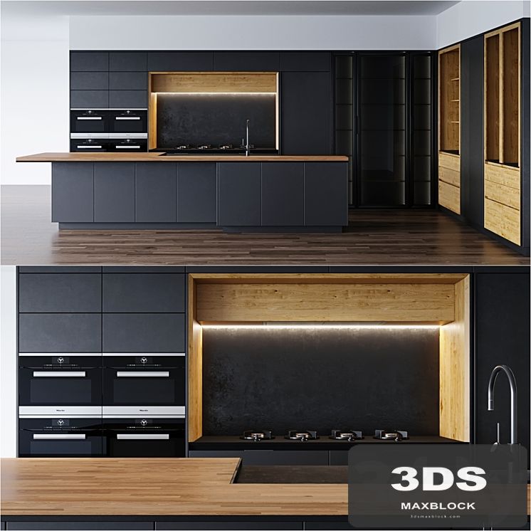 Kitchen by Darren James