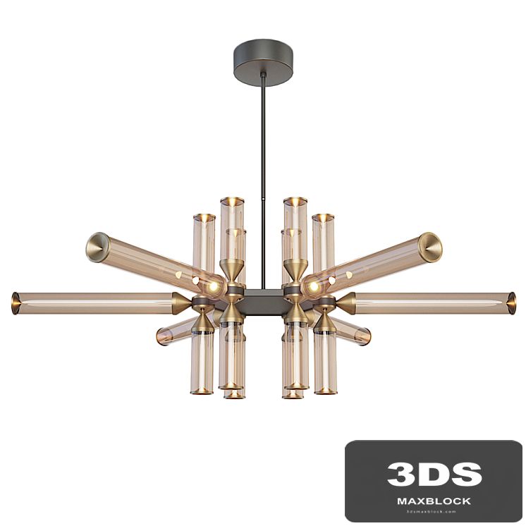 Ceiling lamp Plume