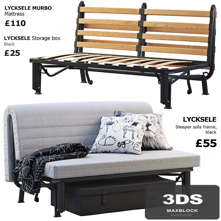 Ikea lycksele 4