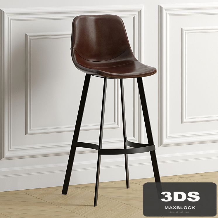 Bar stool Hendon from Romatti