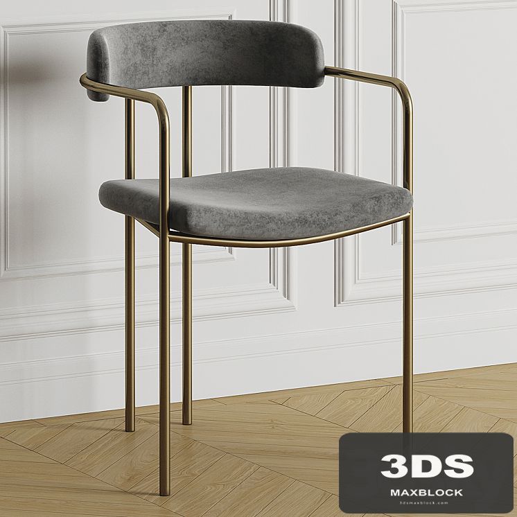 Design chair Lenox from Romatti
