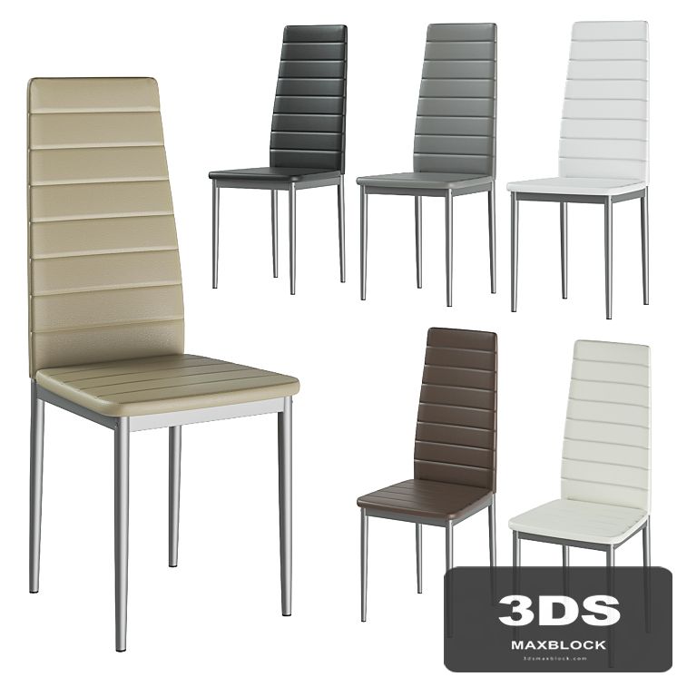 Chairs Signal H-261 bis alu