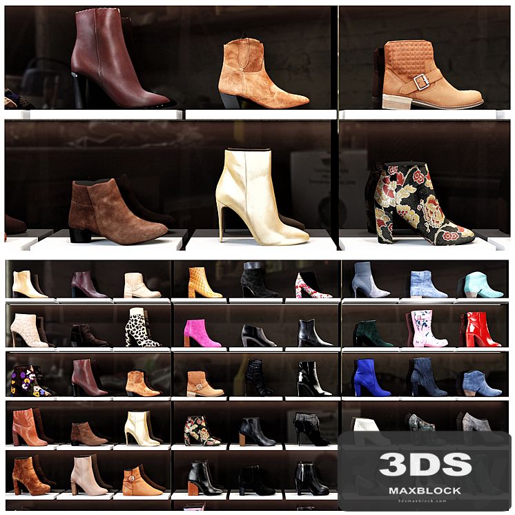 Women shoes shop