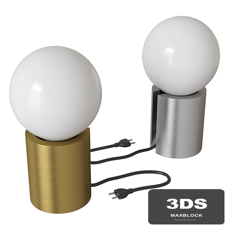 Socket Occasional Lamp