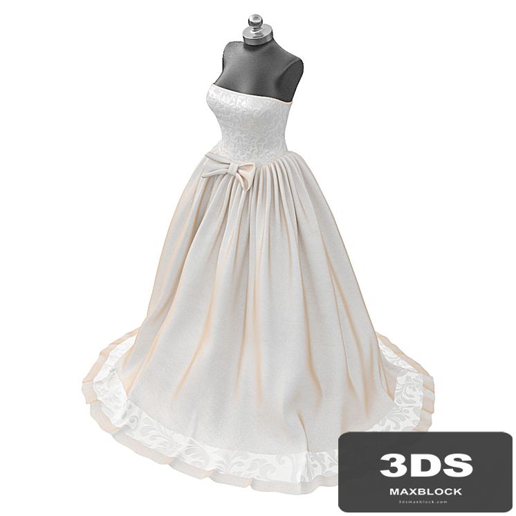 Wedding dress