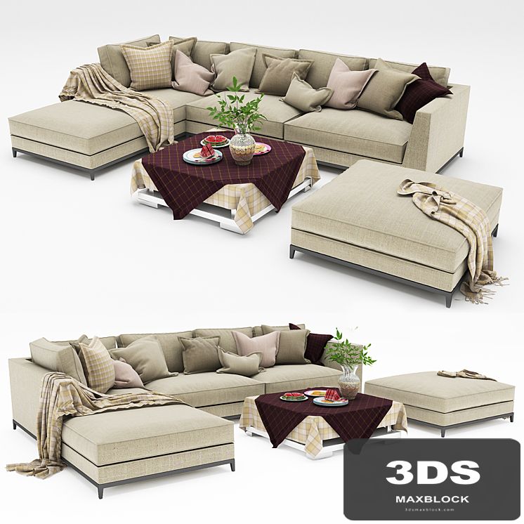 Sofa collection 10