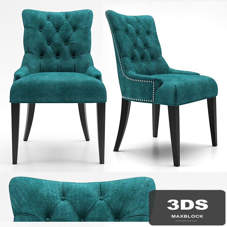 Regent Upholstered Dining Chair