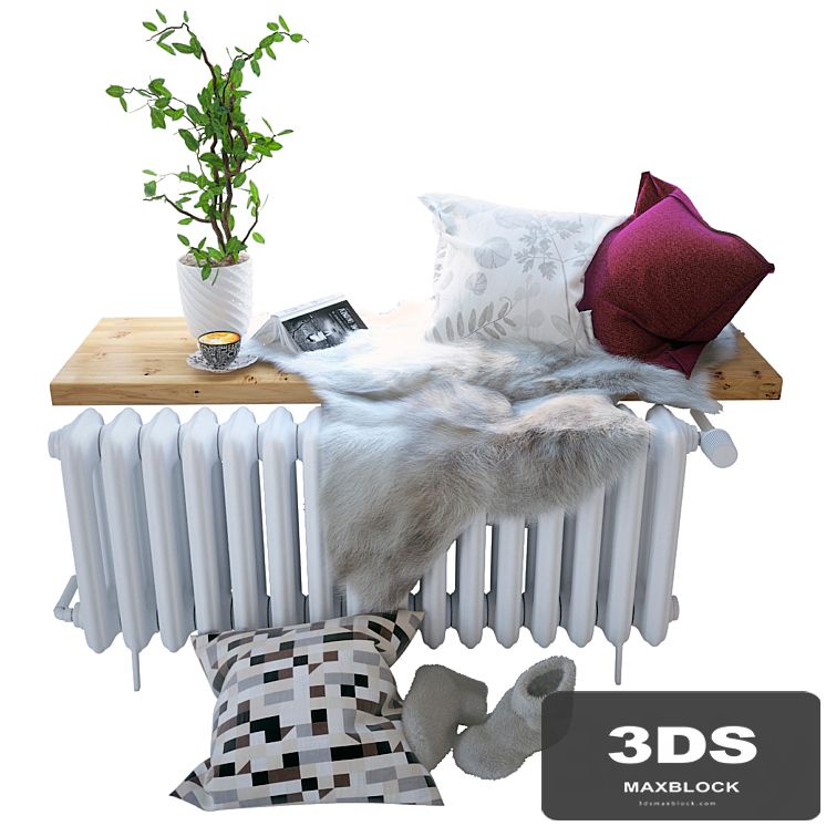 Window sill decor