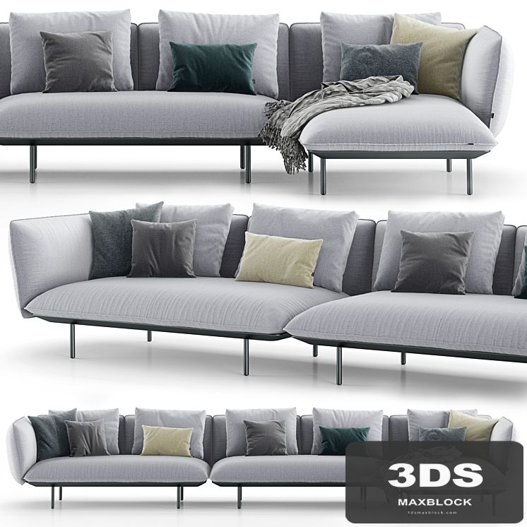 Tribu Senja Sofa