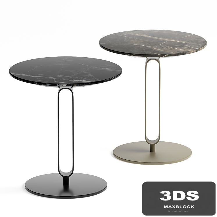 Alfred end table