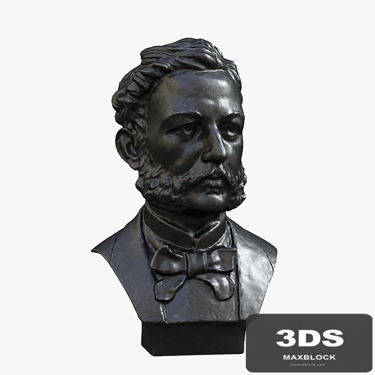 Jean-Henri Dunant (1828 - 1910) founder of the red cross