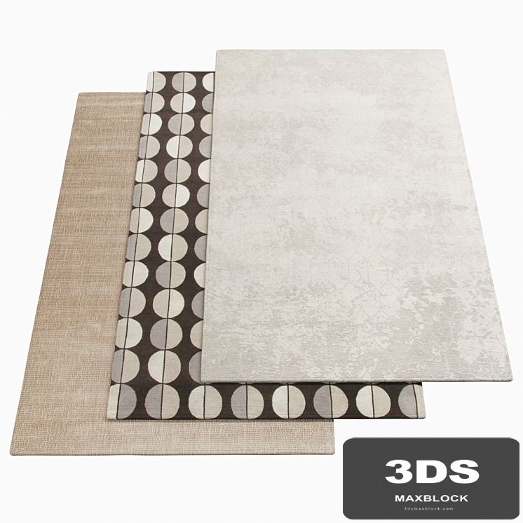 Three carpets AMINI_5