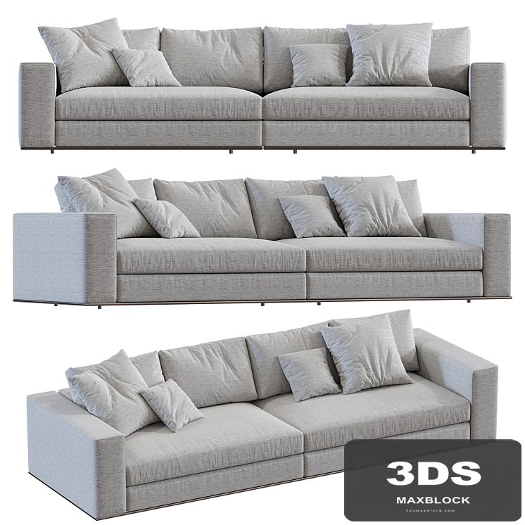 Minotti hamilton