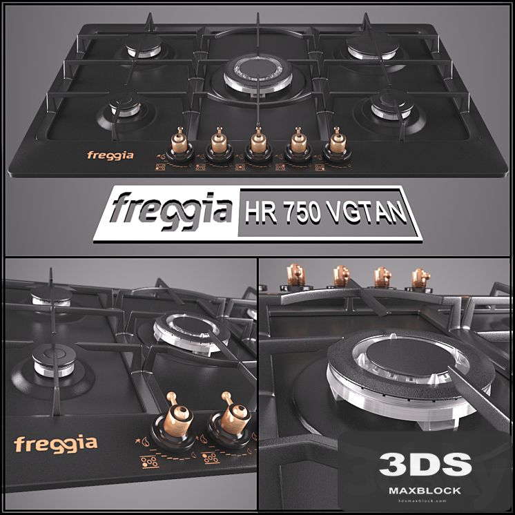 FREGGIA HR 750 VGTAN