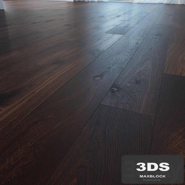 Rustica Wooden Oak Floor