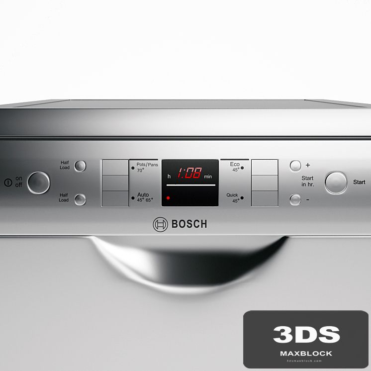 Bosch Appliances Dishwashers SPS60M08AU