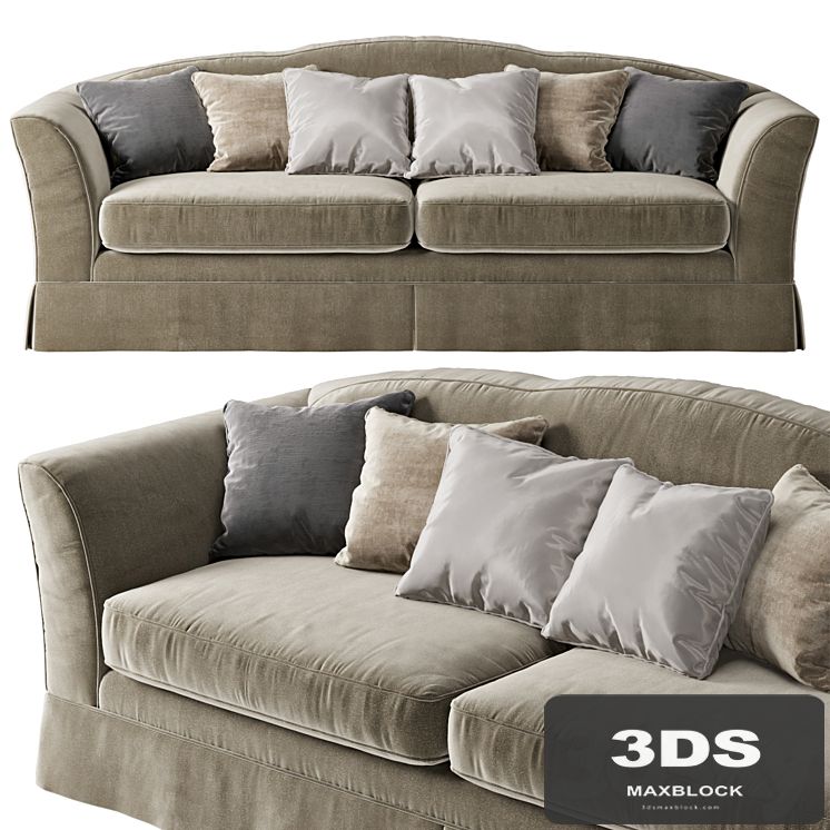 TOSCONOVA Margot sofa