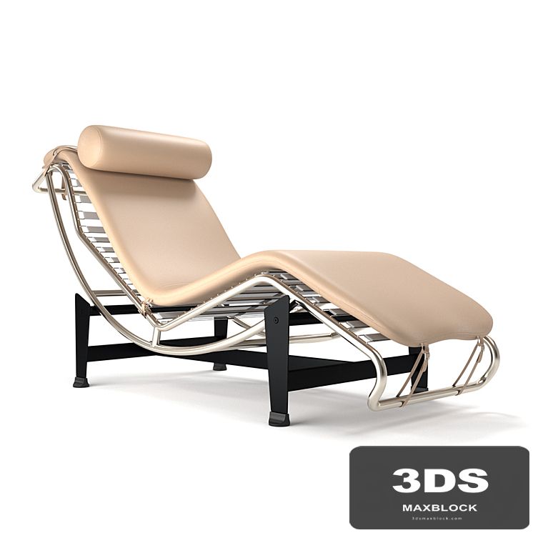 Couch Le Corbusier (LC4)