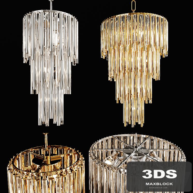 Chandelier Gigi L, S.