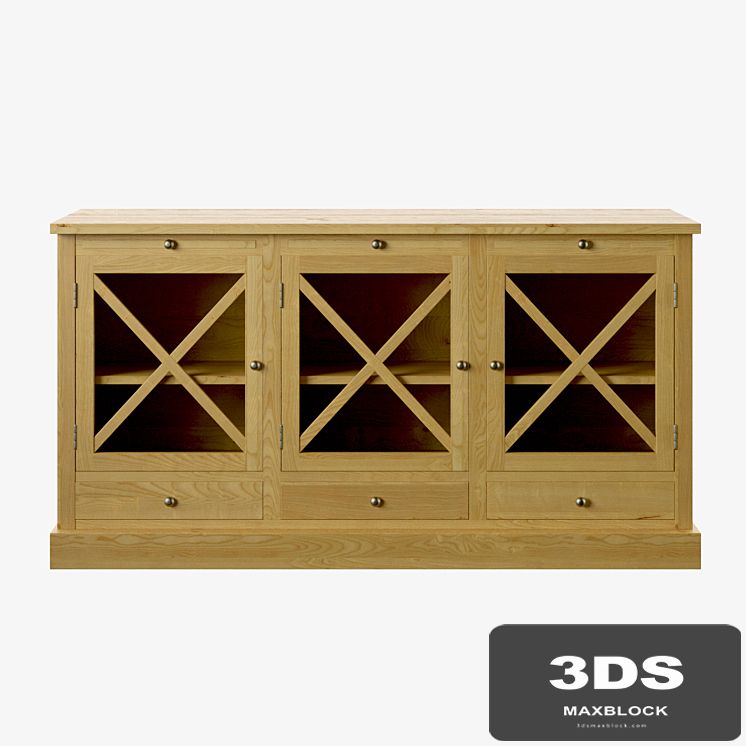 Belgard Console Table
