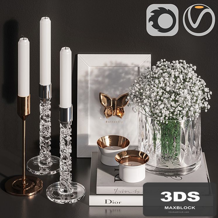 DECORATIVE SET 15