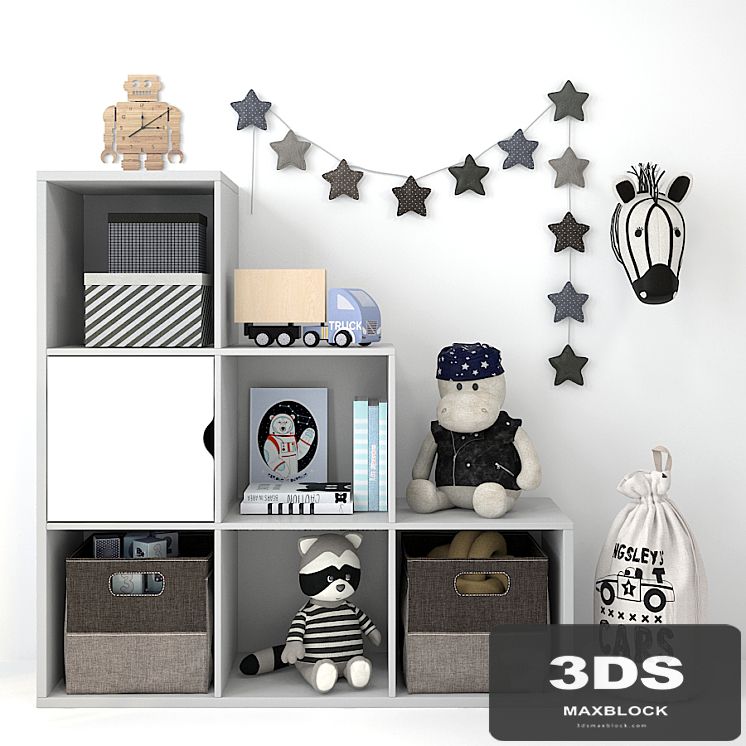 Children's furniture and accessories 47