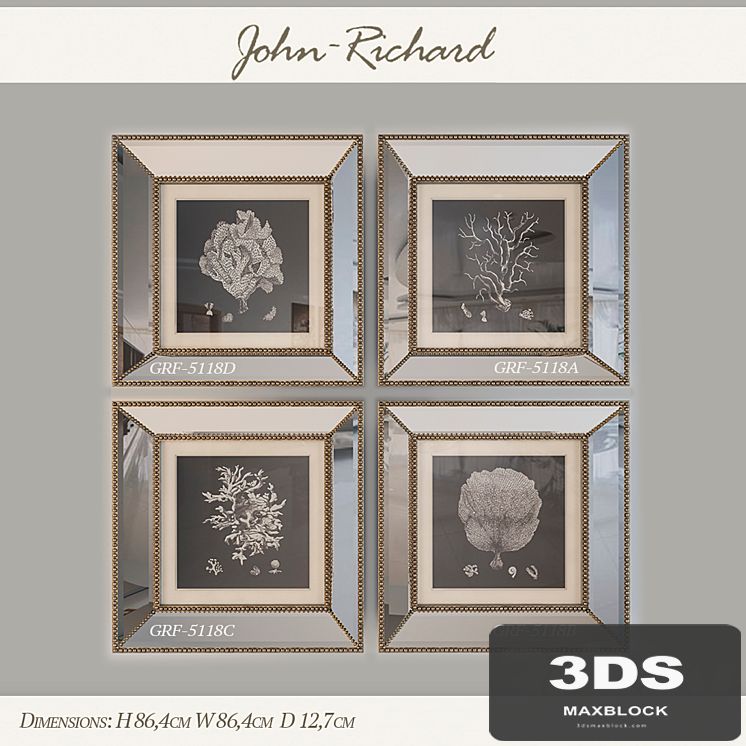 Paintings John Richard