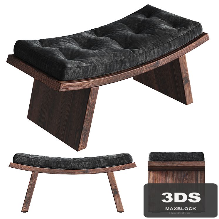 Padded stool