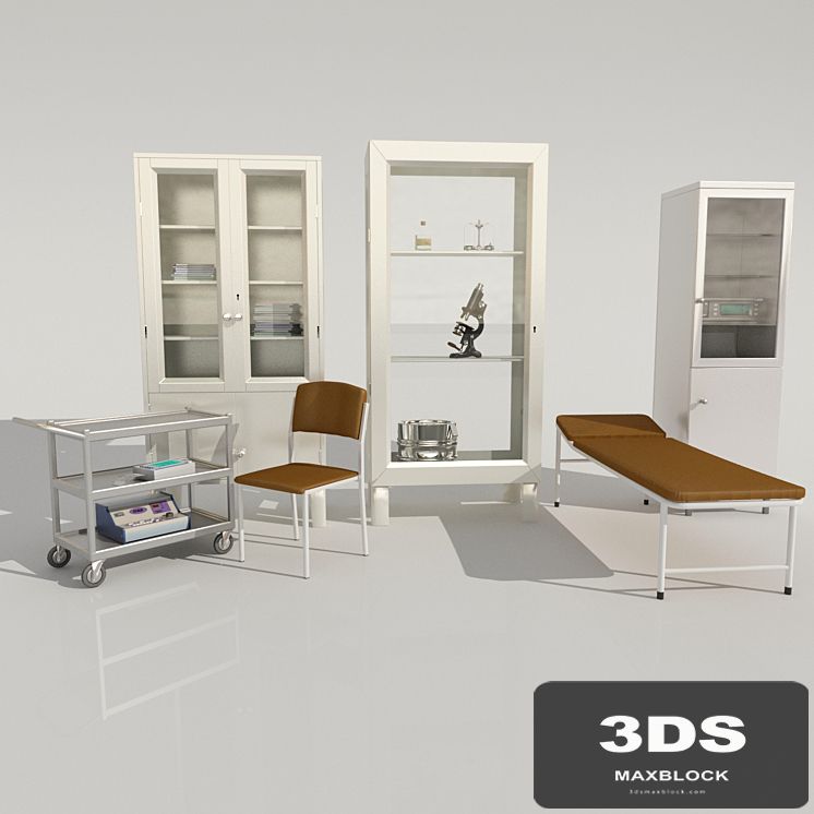 Medical equipment (doctor's office)