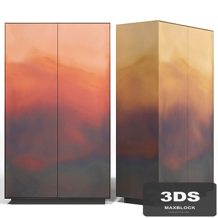 De Castelli - Marea cabinet