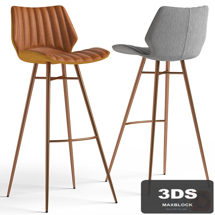 Bar Stools Loftdesigne 2695 2696