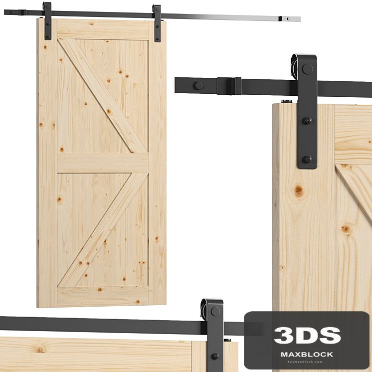 Granary door