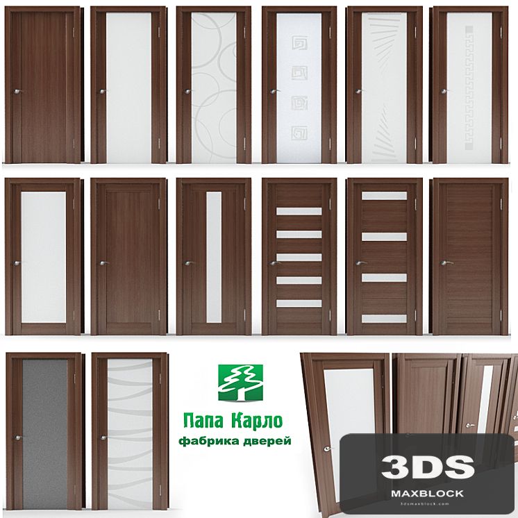 Doors Millenium (Papa-Carlo) Ukraine