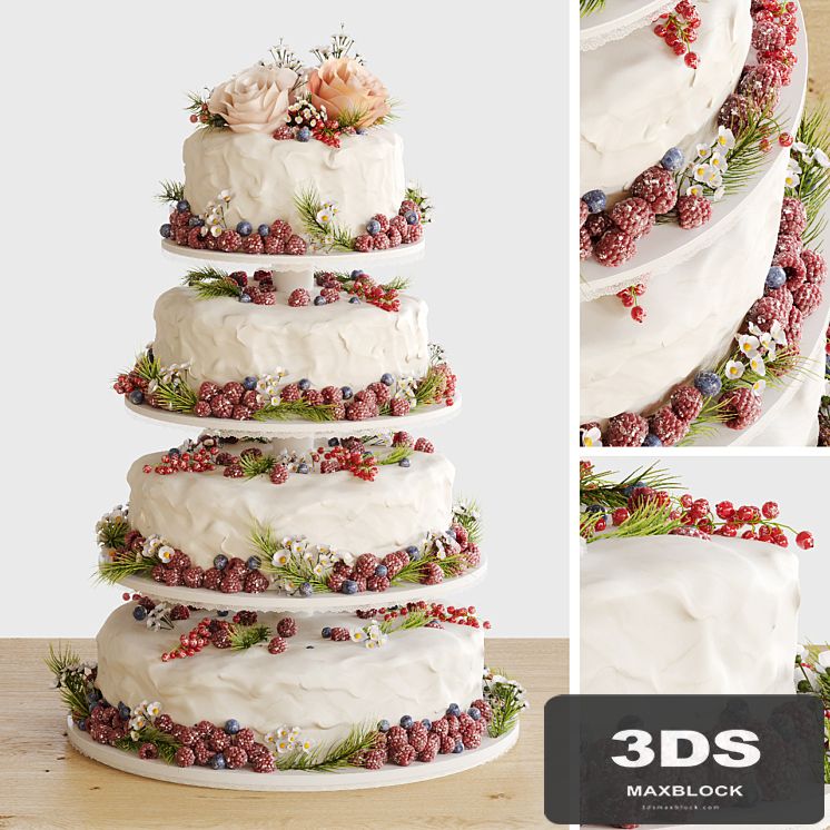 Wedding cake
