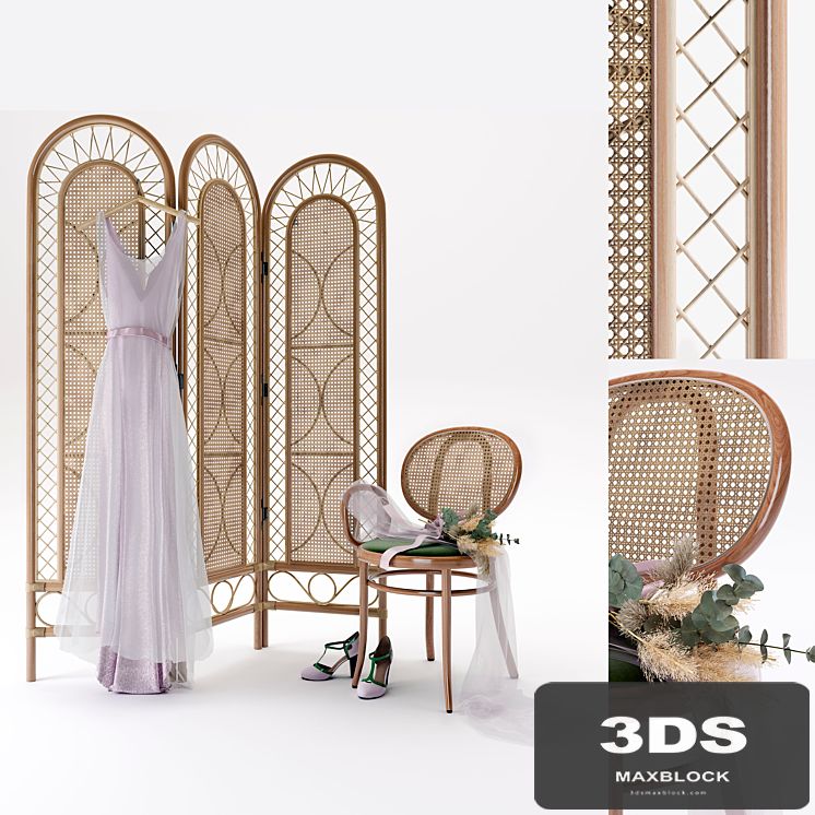 Bride set