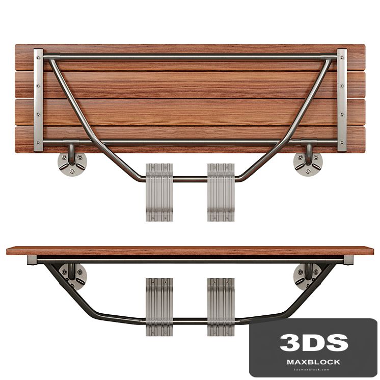 Shower seat Clevr
