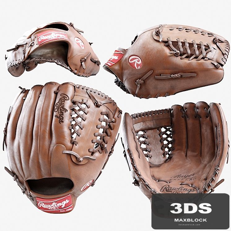 Rawlings gloves