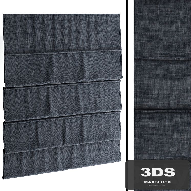 Roman blinds 12