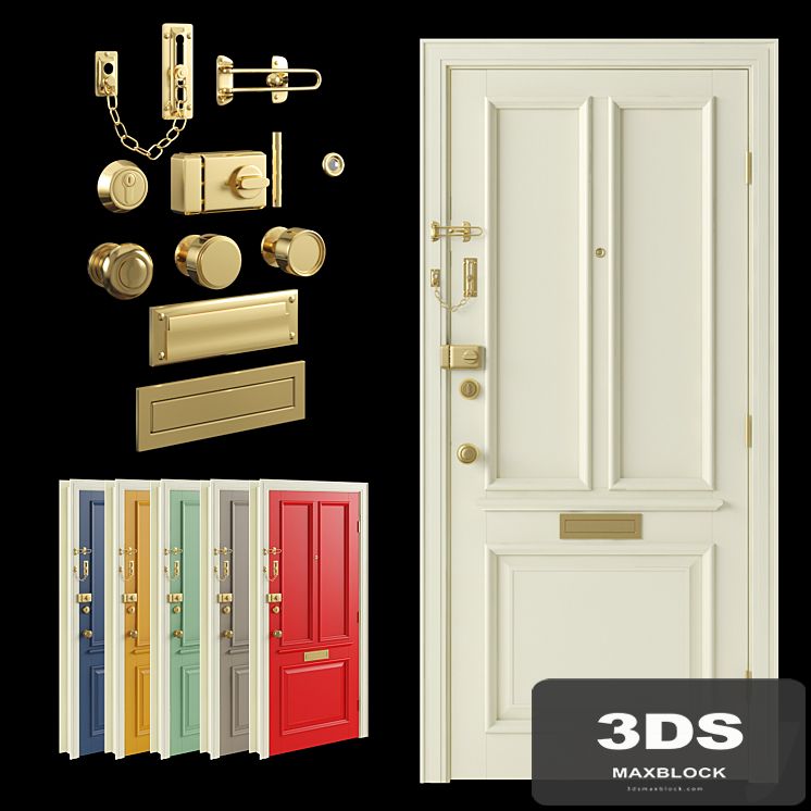 Door Entry / Door Chain / Door Lock