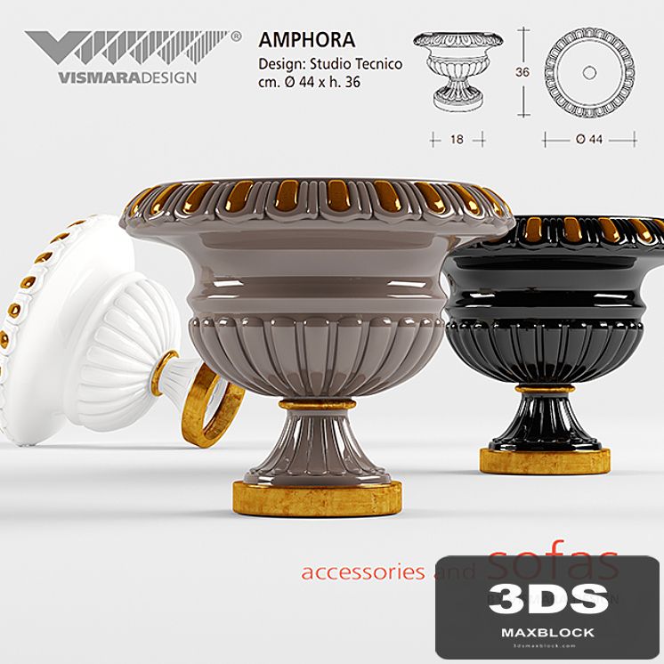 Vismara Amphora
